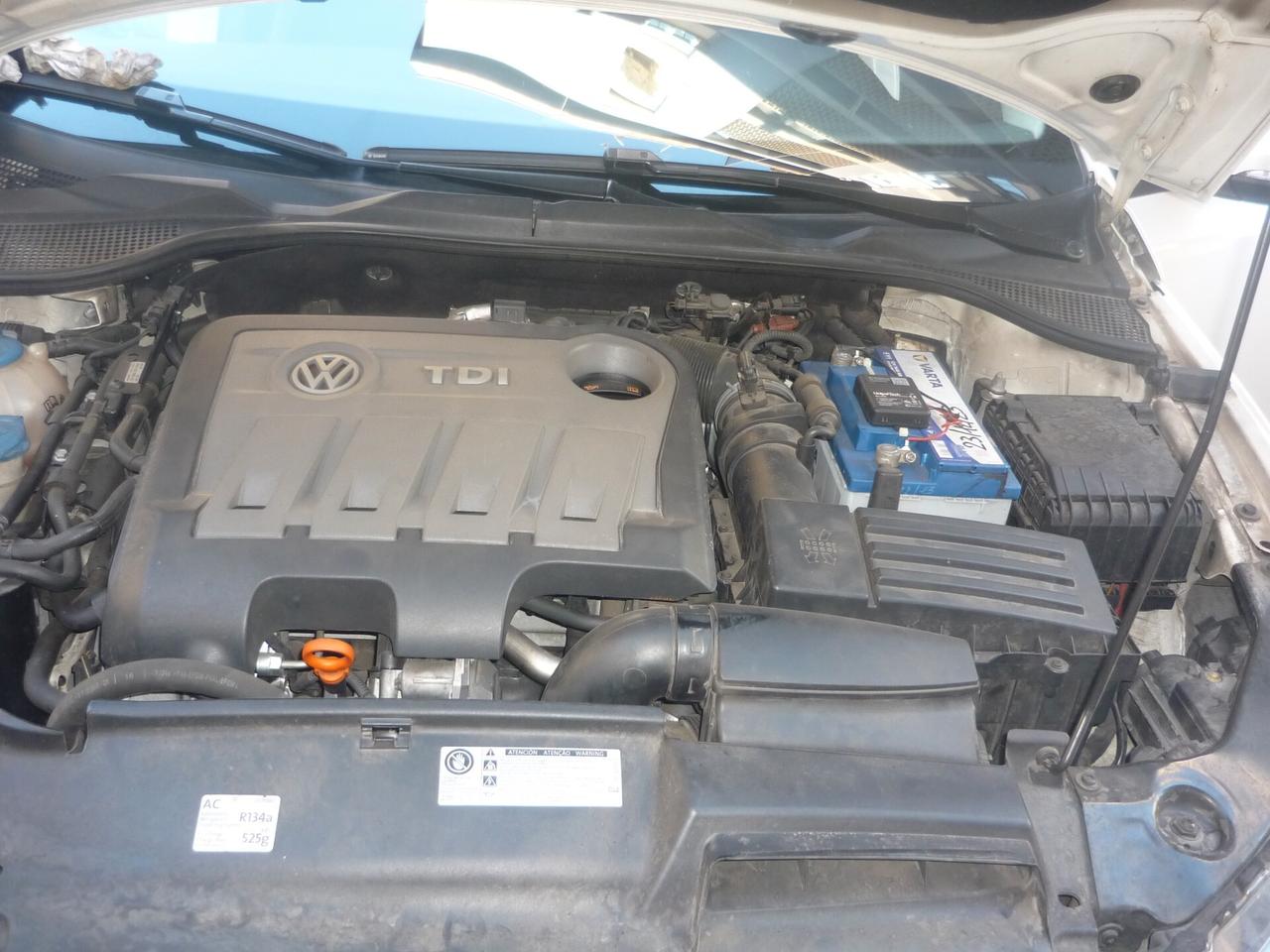 Volkswagen Scirocco 2.0 TDI 140CV DPF DSG