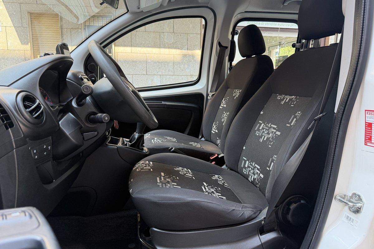FIAT QUBO 1.3 MJT 75 CV MyLife