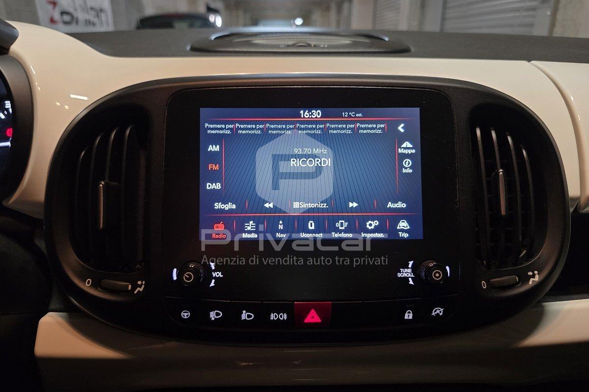 FIAT 500L Pro 1.6 MJT 120CV Pop Star 4 posti (N1)