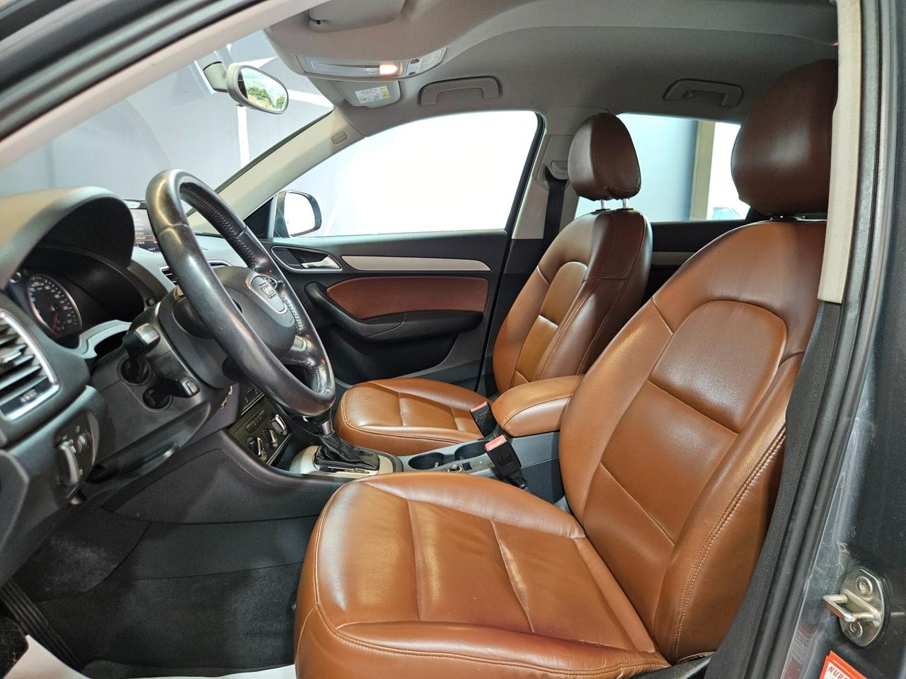 Audi Q3 2.0 tdi quattro 140cv s-tronic