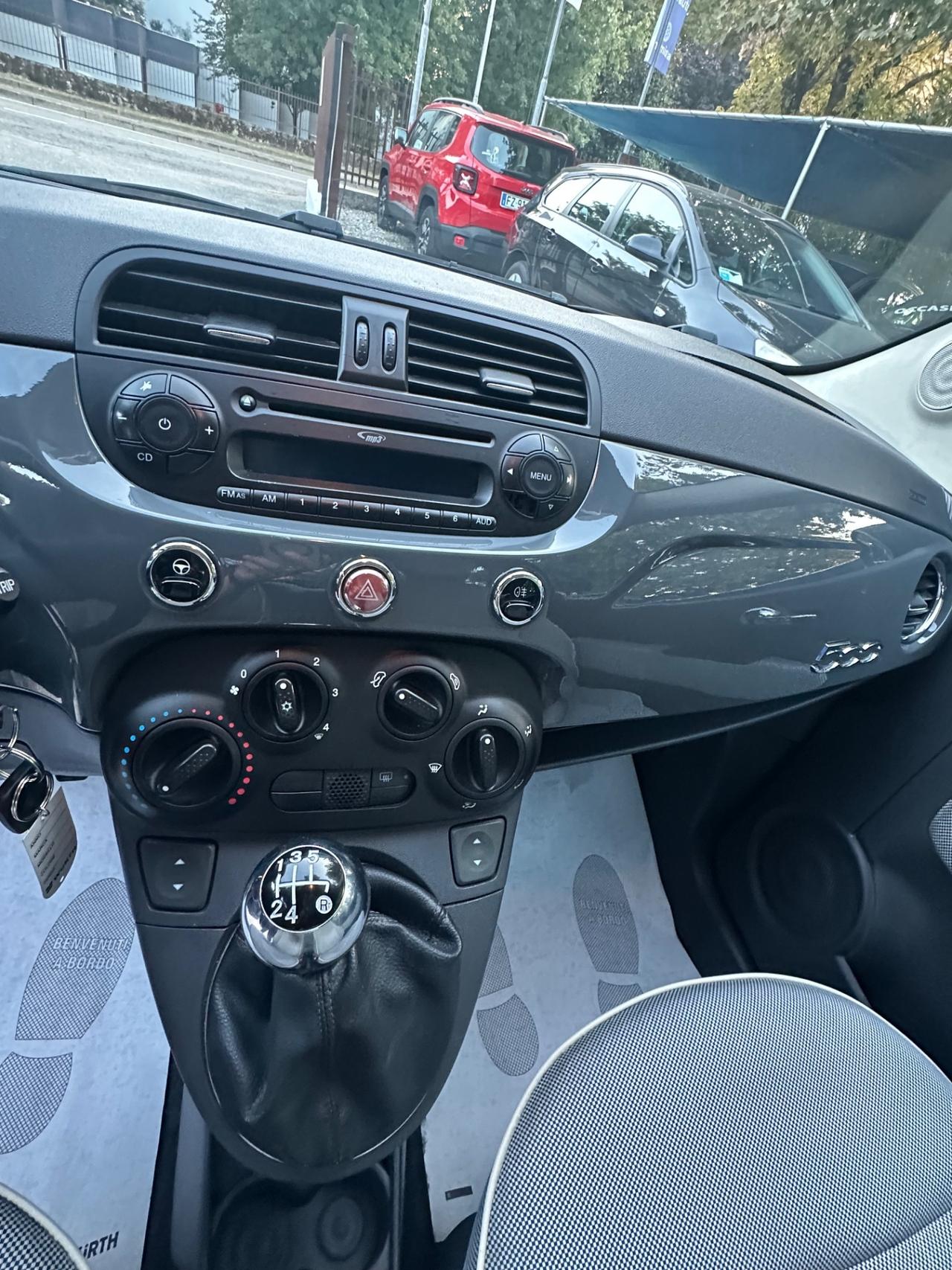 Fiat 500 1.2 Lounge