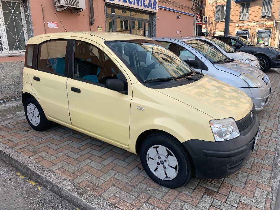 Fiat Panda 1.1 Active - OK NEOPATENTATI