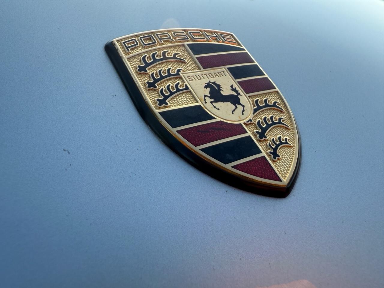 Porsche Cayman 2.7 Si Permute MOTORE NUOVO