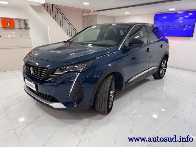 PEUGEOT 3008 BlueHDi 130 S&S EAT8 Allure