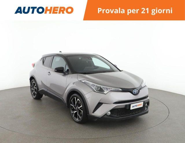 TOYOTA C-HR 1.8 Hybrid E-CVT Trend