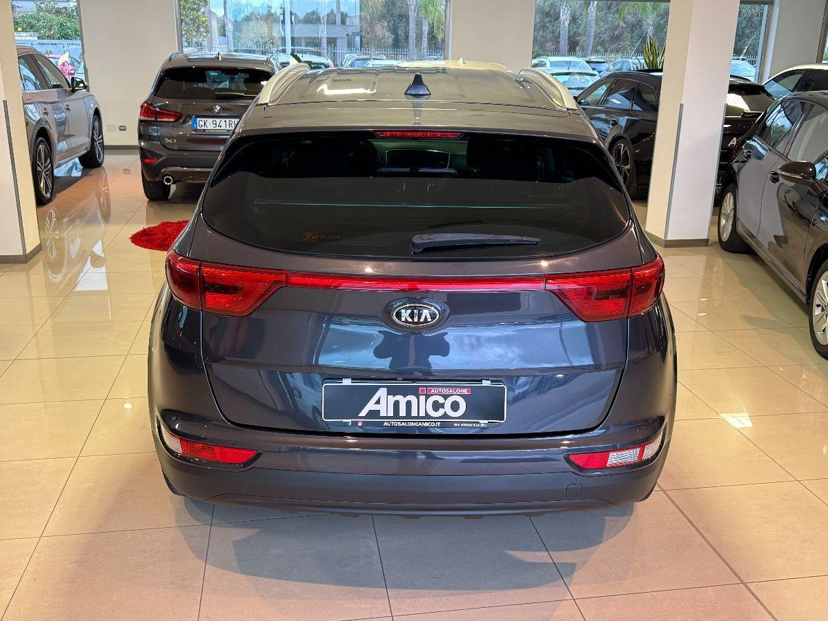 KIA Sportage 1.6 GDI 2WD Cool Benzina