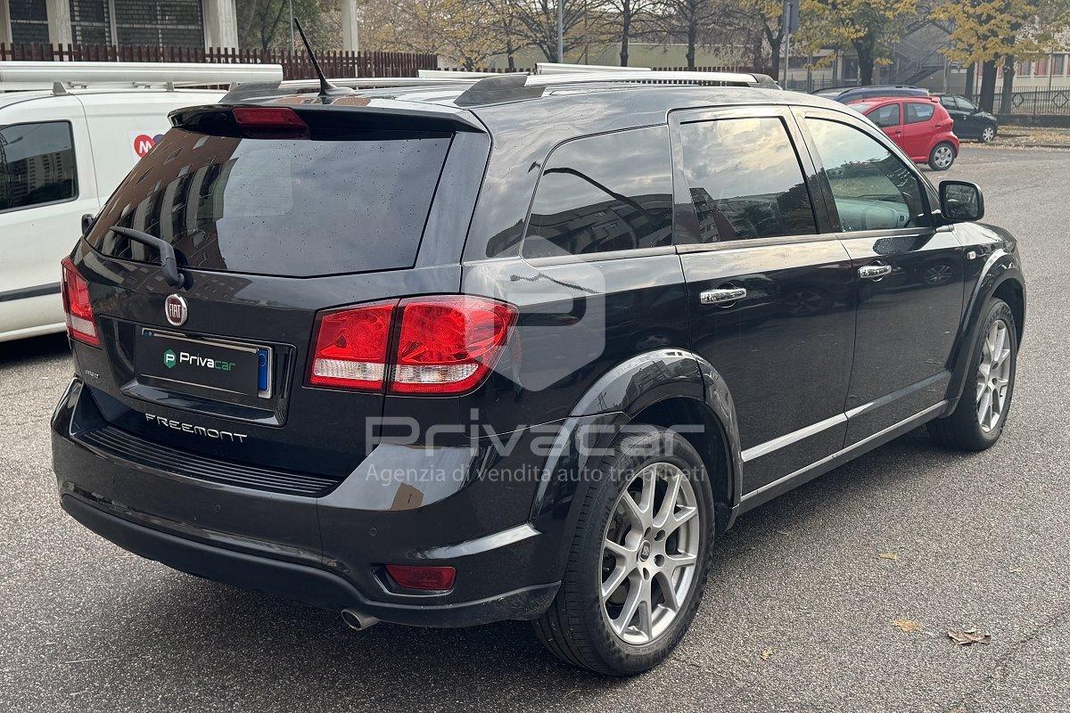 FIAT Freemont 2.0 Mjt 170 CV 4x4 aut. Lounge
