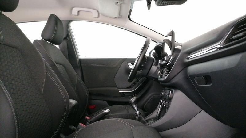 Ford Puma 1.0 ecoboost h Titanium s&s 125cv