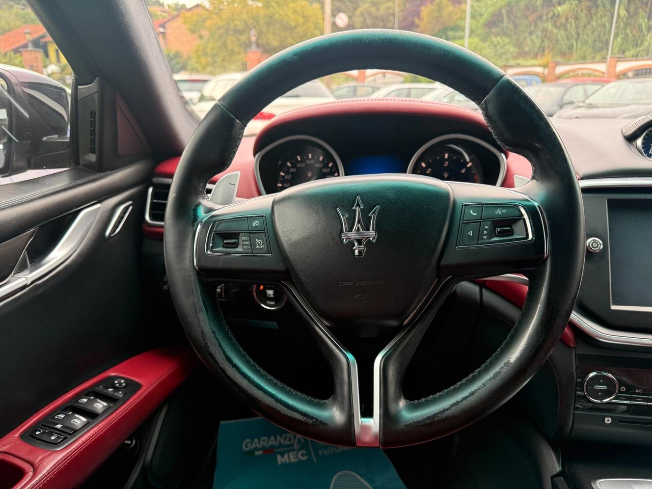 Maserati Ghibli V6 Diesel