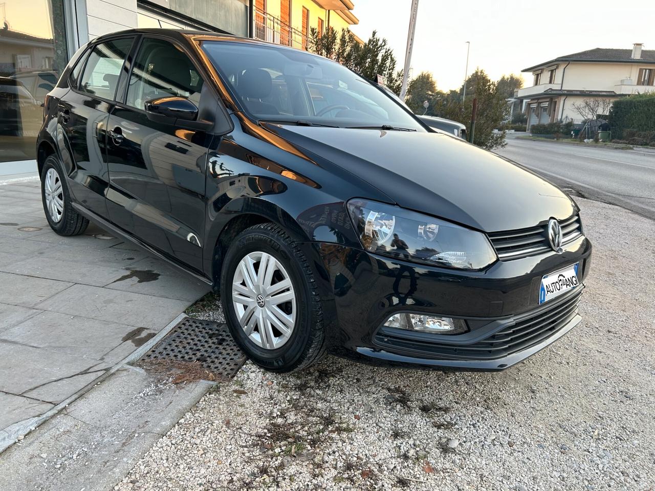 Volkswagen Polo 1.0 MPI 5p. Trendline