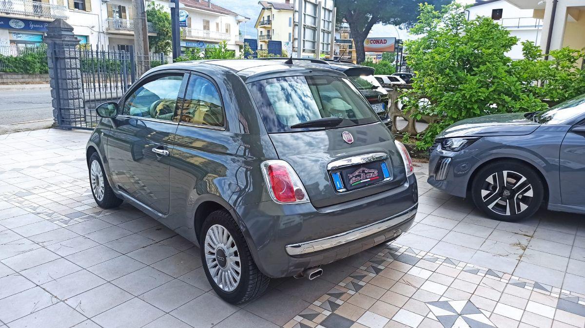 FIAT - 500 - 1.2 Lounge GPL