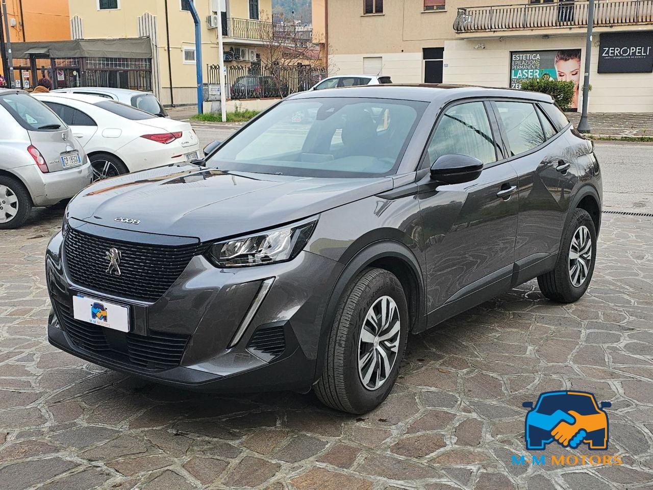 Peugeot 2008 PureTech 100 S&S Allure Pack