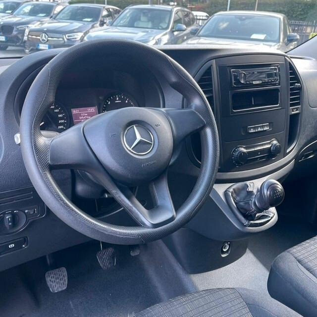 Mercedes Benz VITO 2.2 114 cdi P.L.