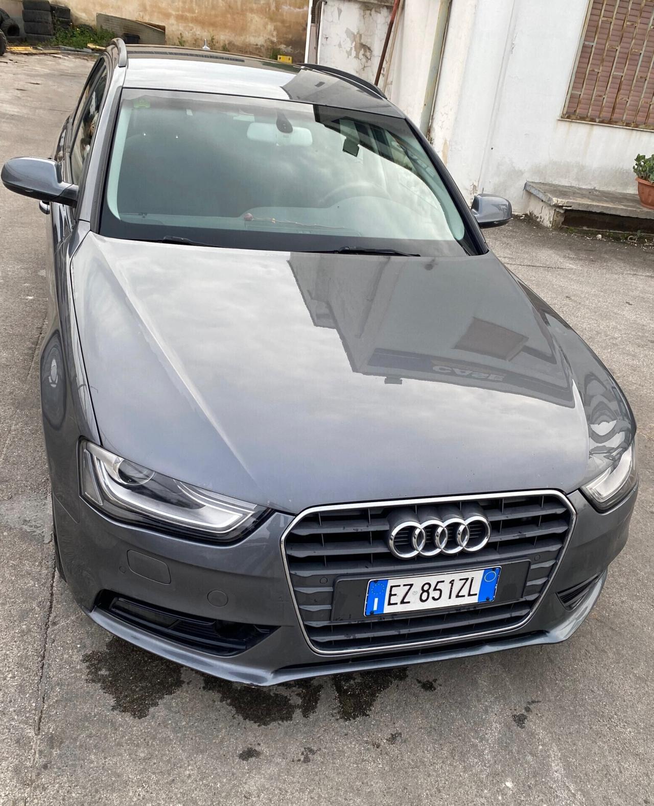 Audi A4 Avant 2.0 Tdi 150CV Multitronic Advanced