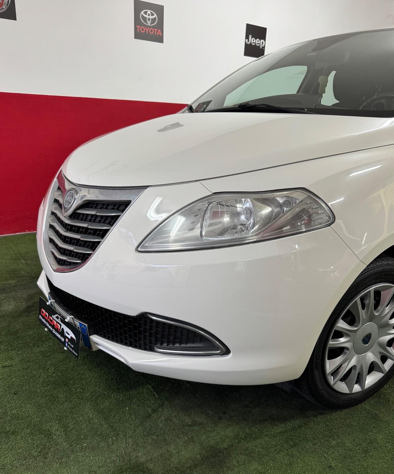 Lancia Ypsilon 1.2 69 CV 5 porte 130000 CHILOMETRI