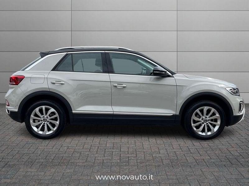 Volkswagen T-Roc 1.5 TSI ACT Style DSG