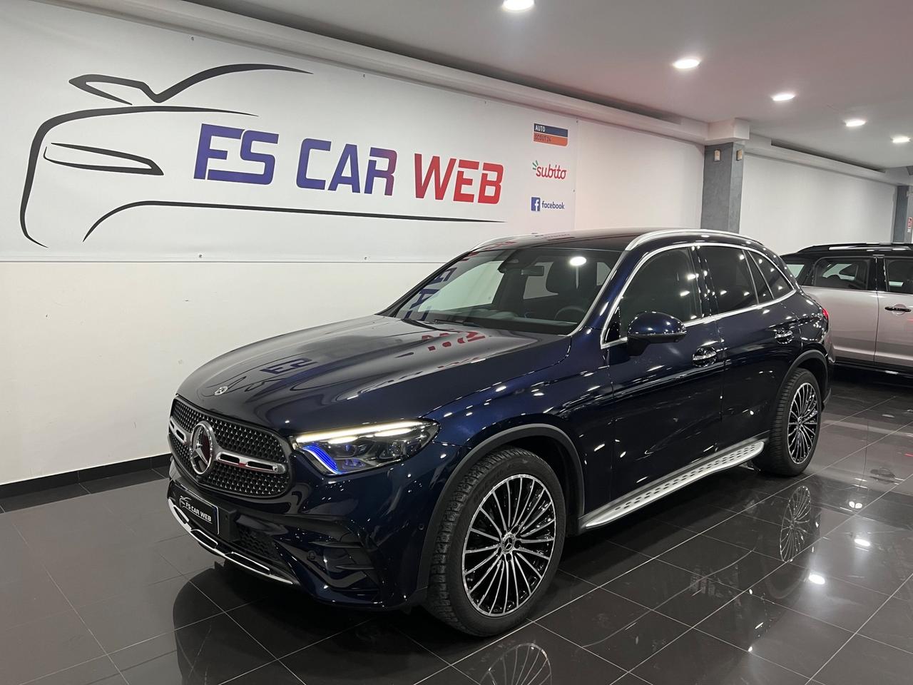 Mercedes Benz GLC 220d MHEV aut. Premium AMG