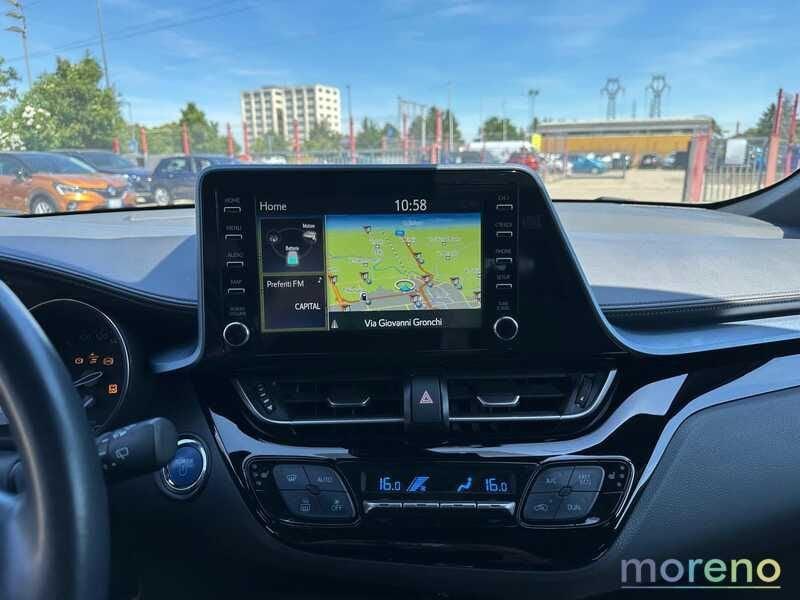 Toyota C-HR 2.0H Trend e-cvt