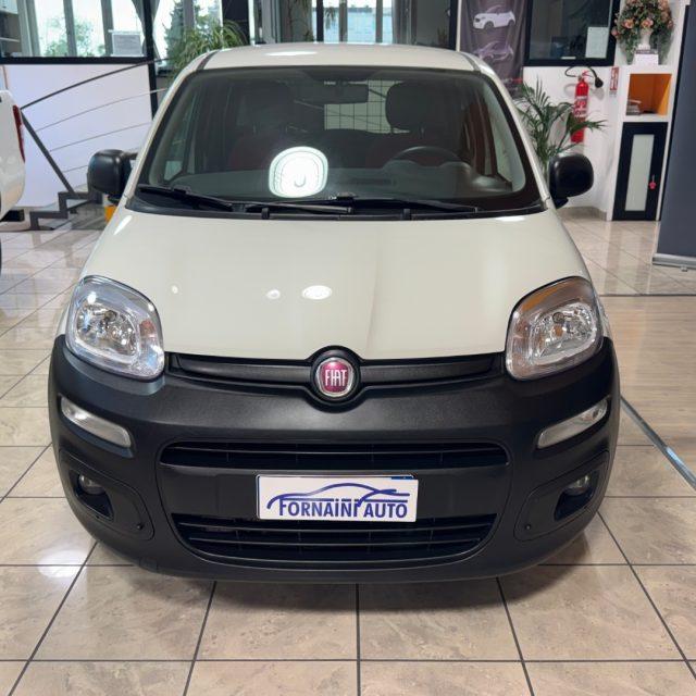 FIAT New Panda 1.3 MJT S.&S. POP VAN 2 POSTI AZIENDALE