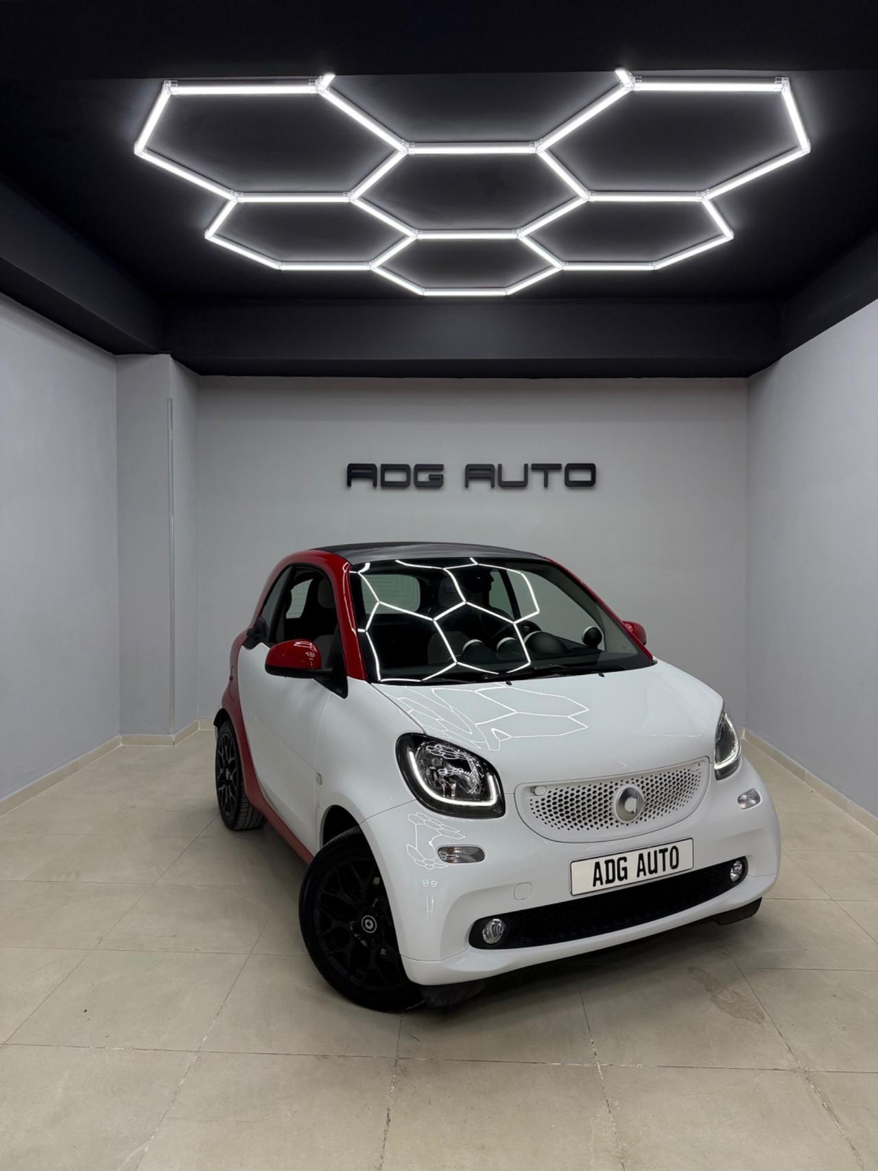 Smart ForTwo 70 1.0 Passion