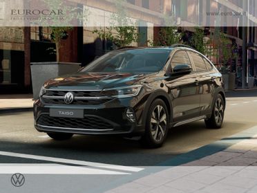 Volkswagen Taigo 1.0 tsi edition plus 115cv