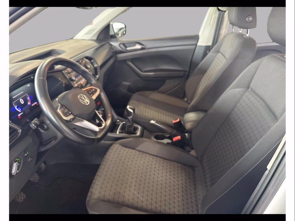 VOLKSWAGEN T-cross 1.0 tsi style 95cv del 2023