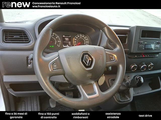 RENAULT Master T35 2.3 dci 135cv L3H2 Ice