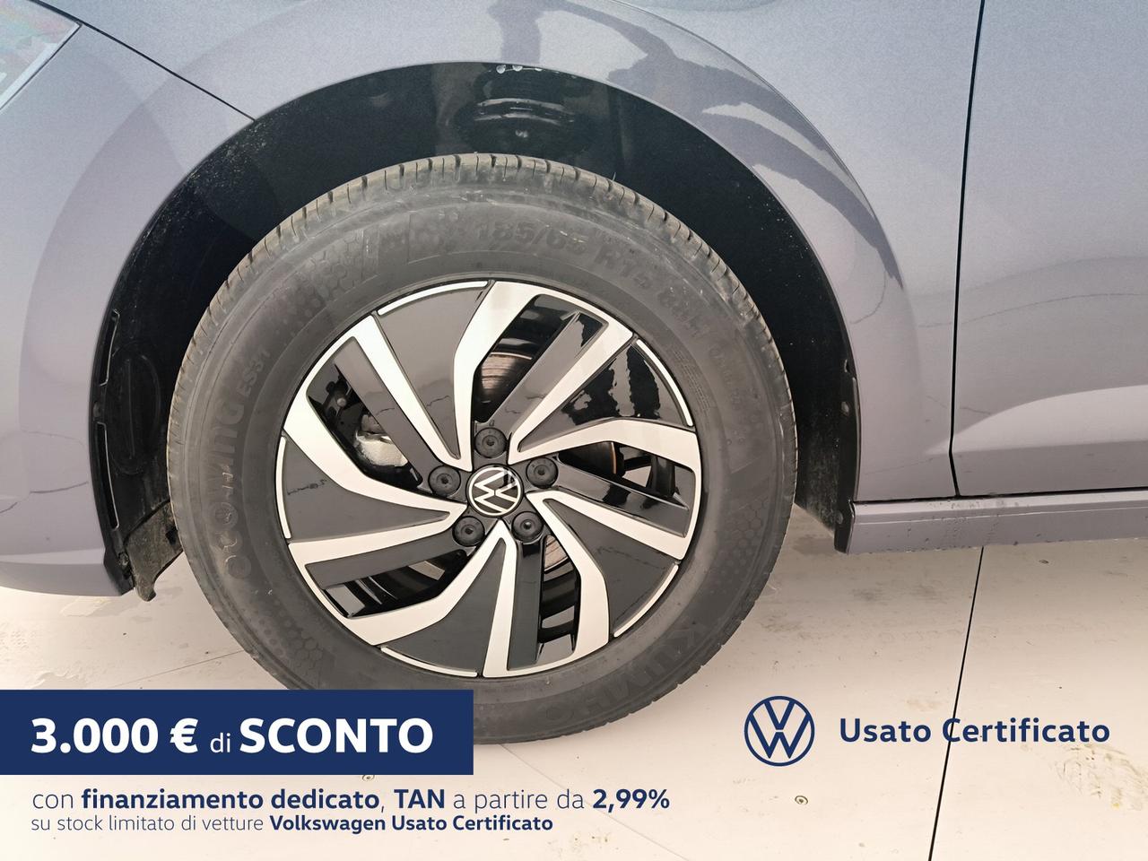 Volkswagen Polo 1.0 tsi edition plus 95cv