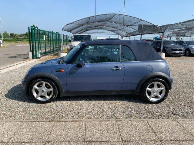 MINI Cabrio Mini 1.6 16V Cooper Cabrio