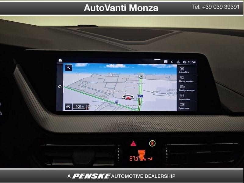 BMW Serie 1 118d Msport