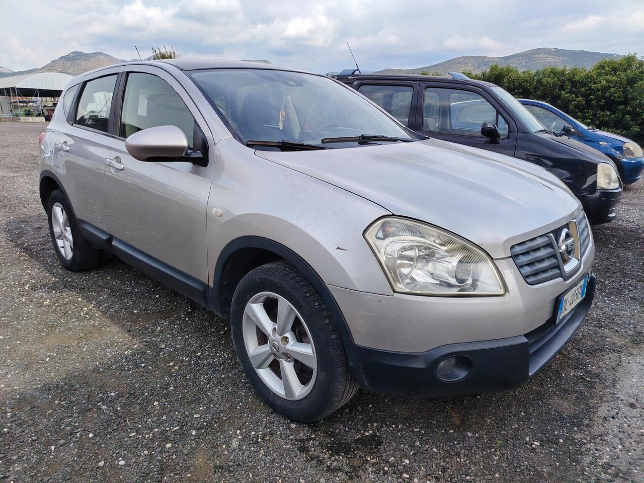 Nissan Qashqai 2.0 dCi DPF Tekna