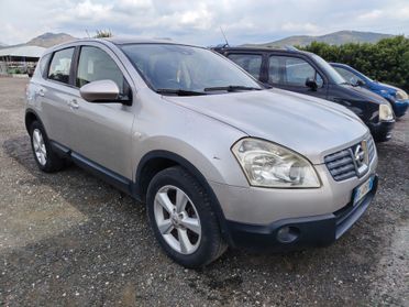 Nissan Qashqai 2.0 dCi DPF Tekna