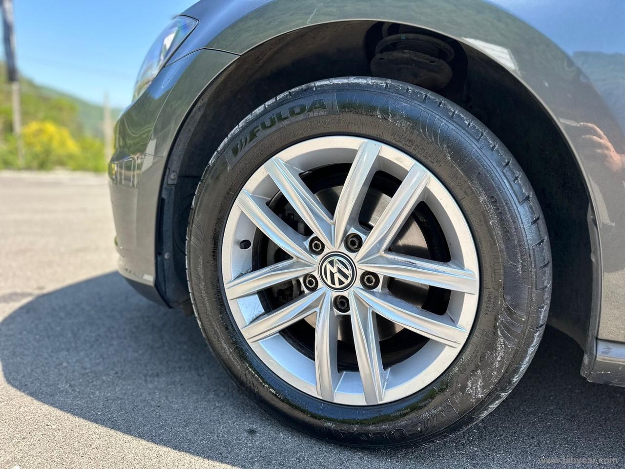 VOLKSWAGEN Golf 1.6 TDI 115CV 5p. Trendline BMT