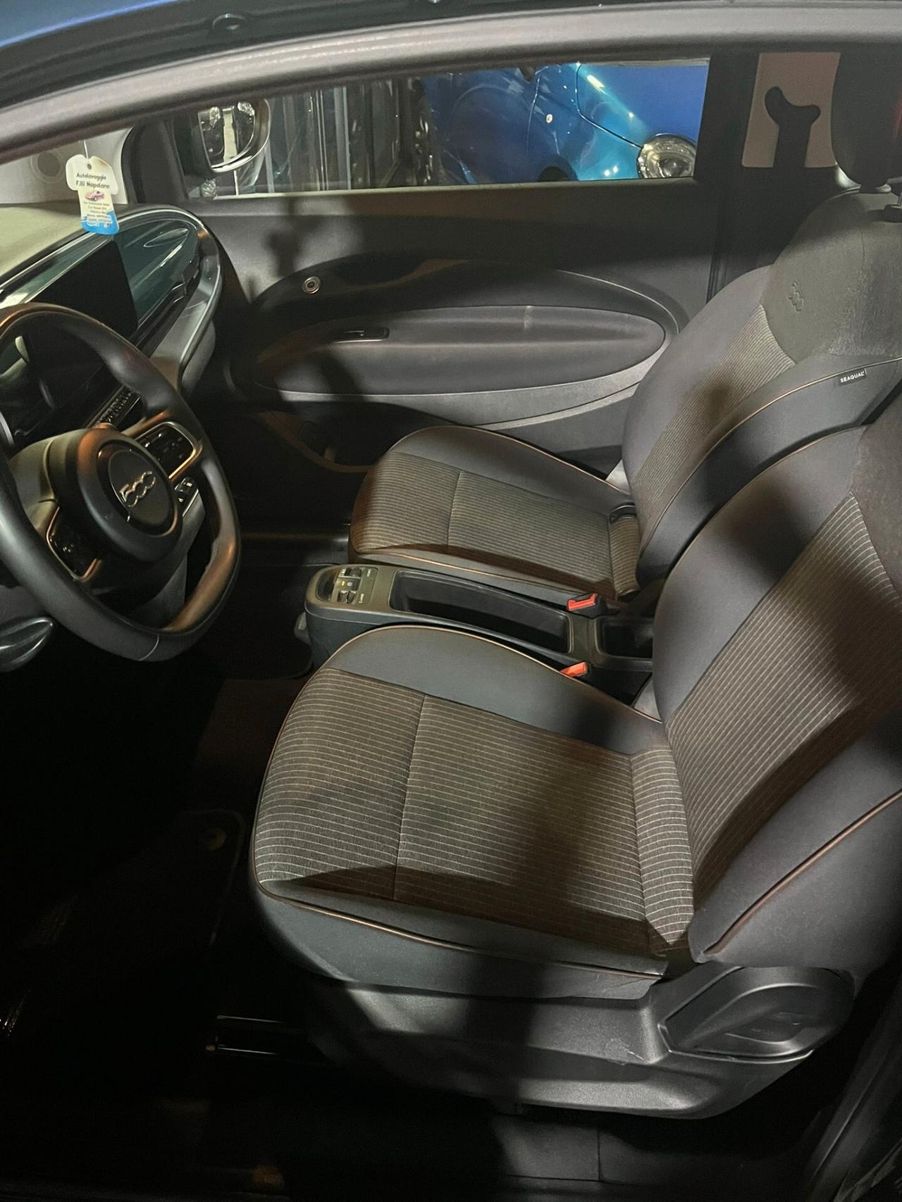 Fiat 500 500e Berlina 42 kWh Icon