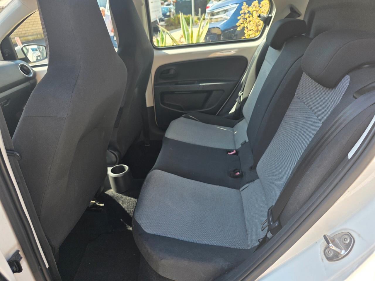 Skoda Citigo 1.0 60 CV 5 porte Ambition