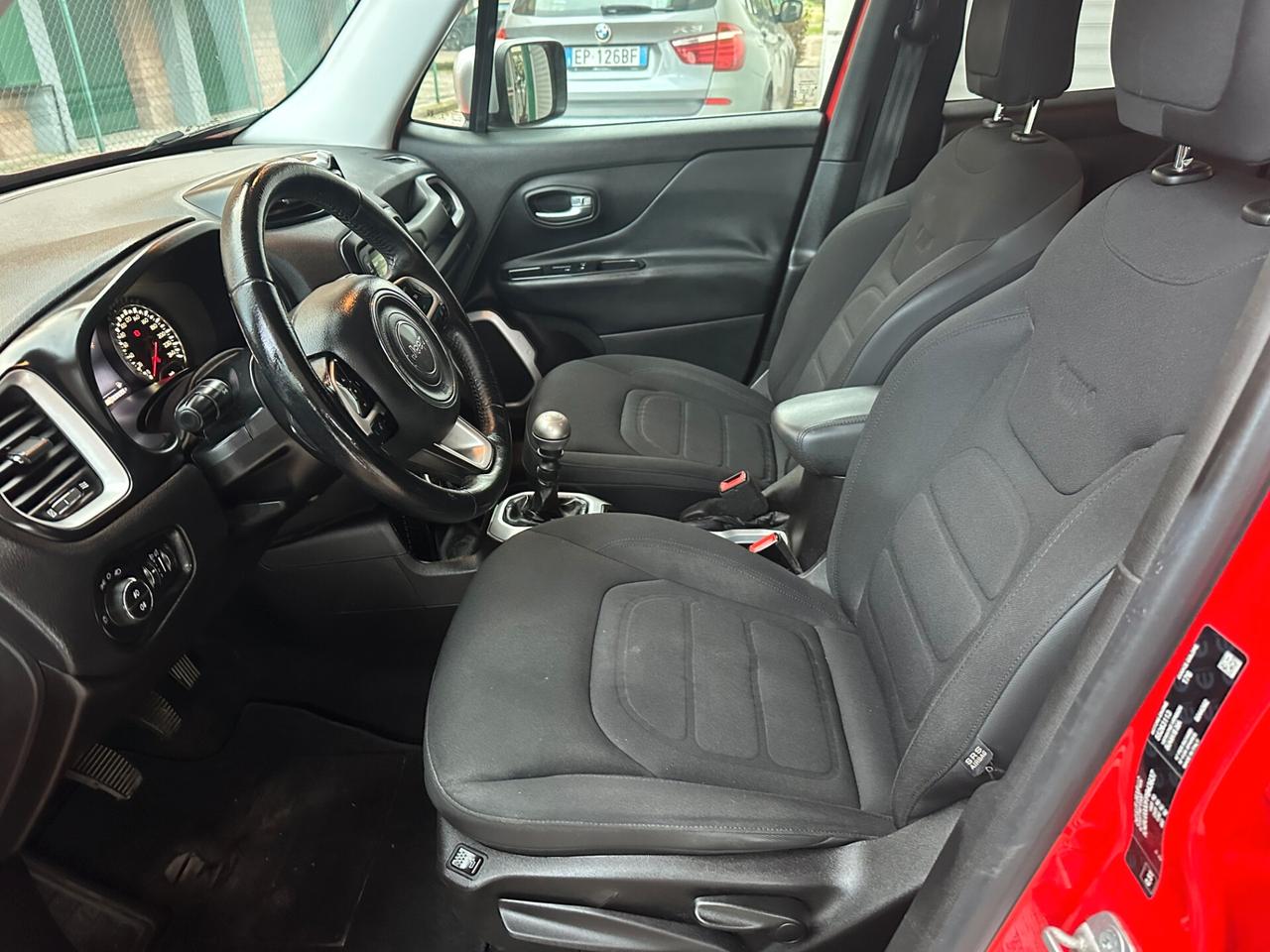 Jeep Renegade 1.6 Mjt 120 CV