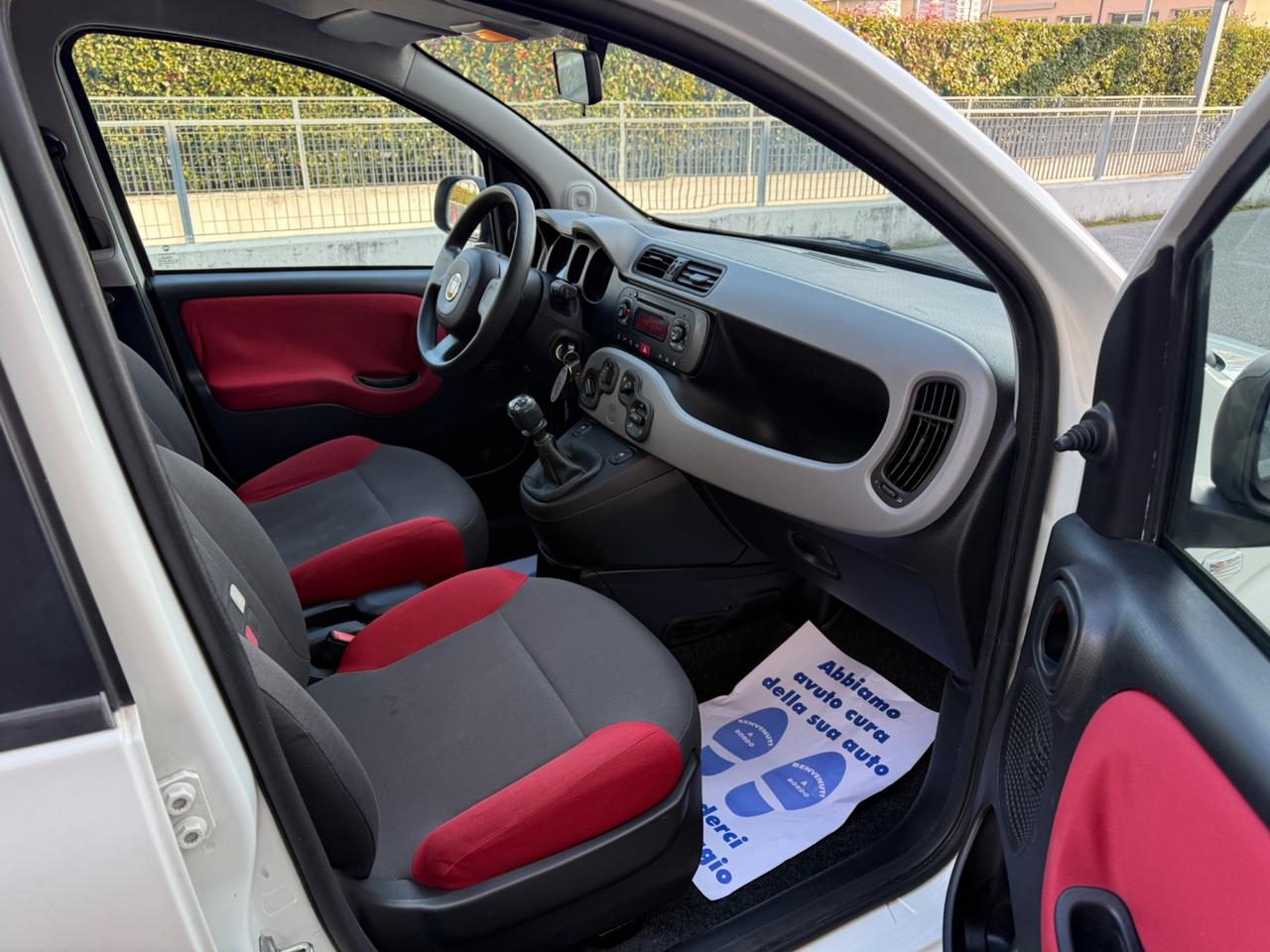 Fiat Panda 1.2. G.P.L.