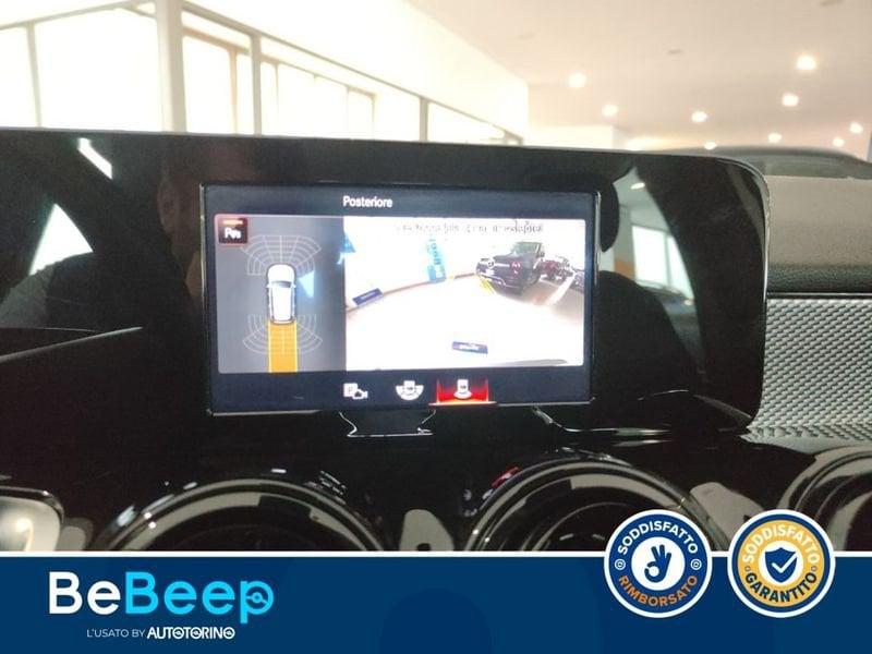 Mercedes-Benz Classe GLB GLB 180 D BUSINESS AUTO