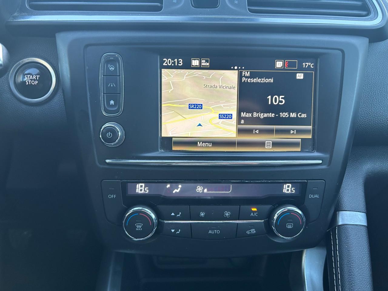 Renault Kadjar dCi 8V 110CV Energy Bose