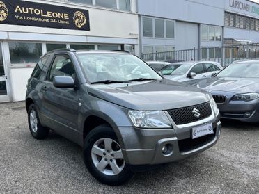 Suzuki Grand Vitara BENZINA 1.6 106cv 16V 3 porte DA VETRINA