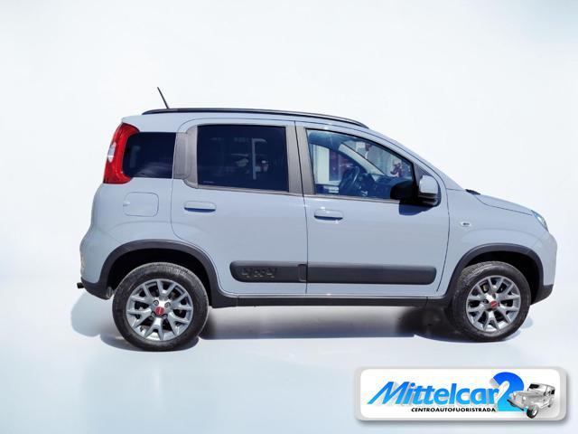 FIAT Panda 0.9 TwinAir Turbo S&S 4x4 Wild