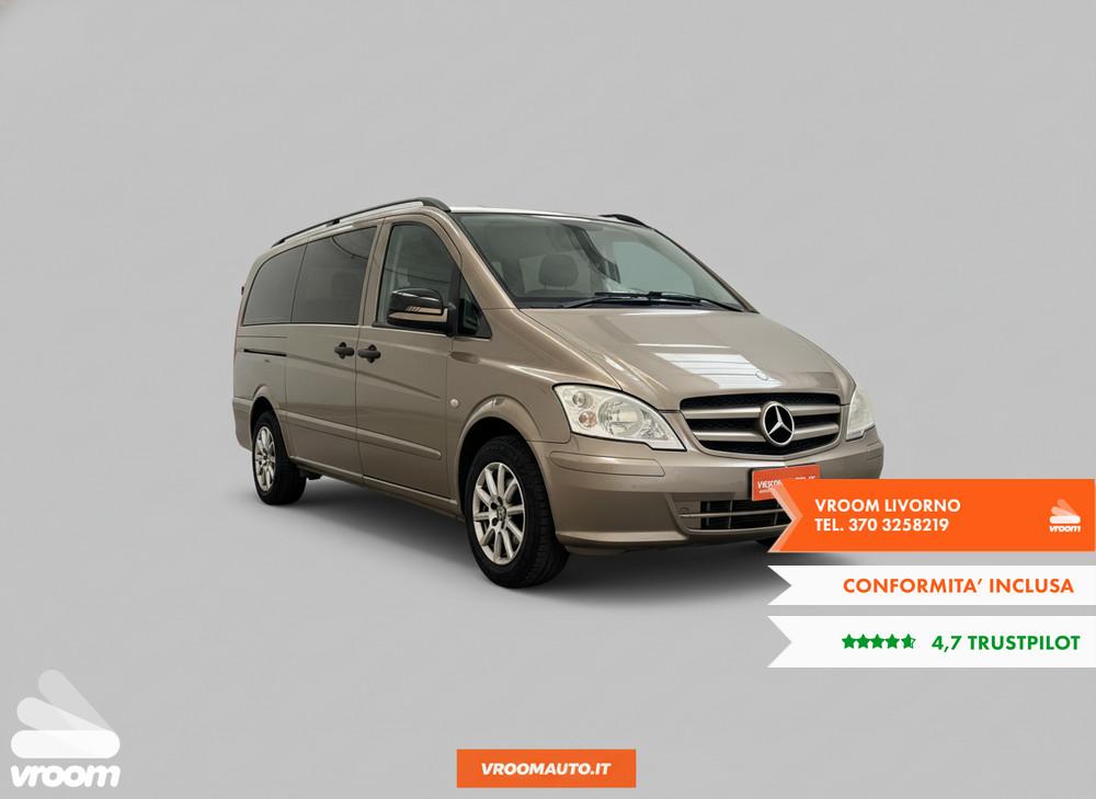 MERCEDES Vito 3ªs. (W639) Vito 2.2 113 CDI ...