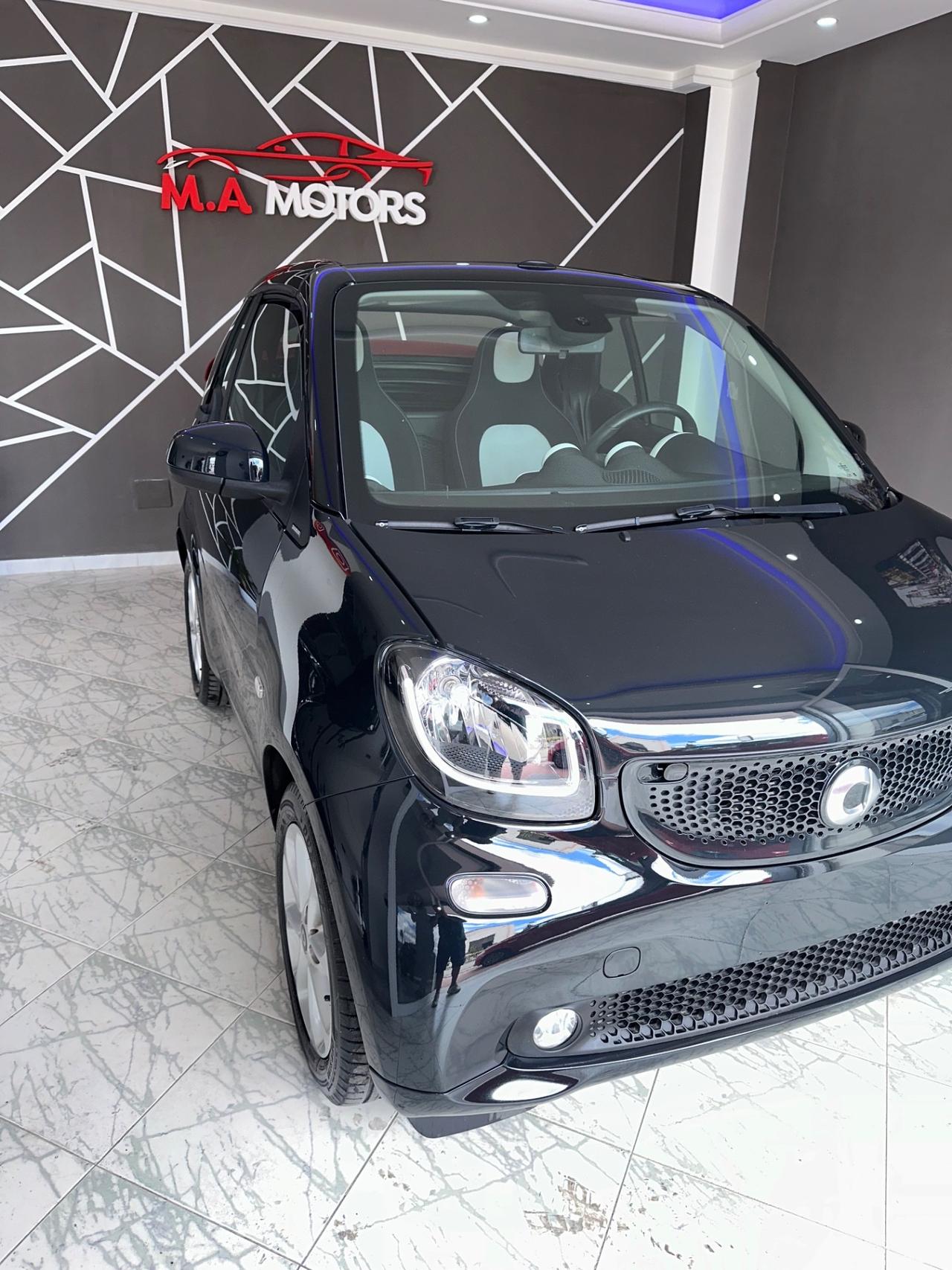 Smart ForTwo 70 1.0 Passion