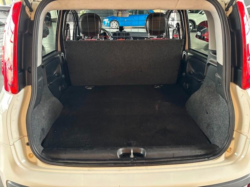 Fiat Panda VAN 0.9 TwinAir Natural Power NEOPATENTATI