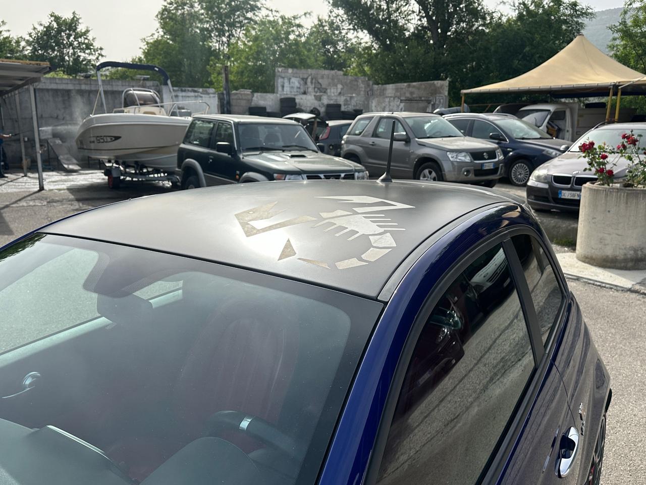 Abarth 595 1.4 Turbo T-Jet 165 CV Turismo