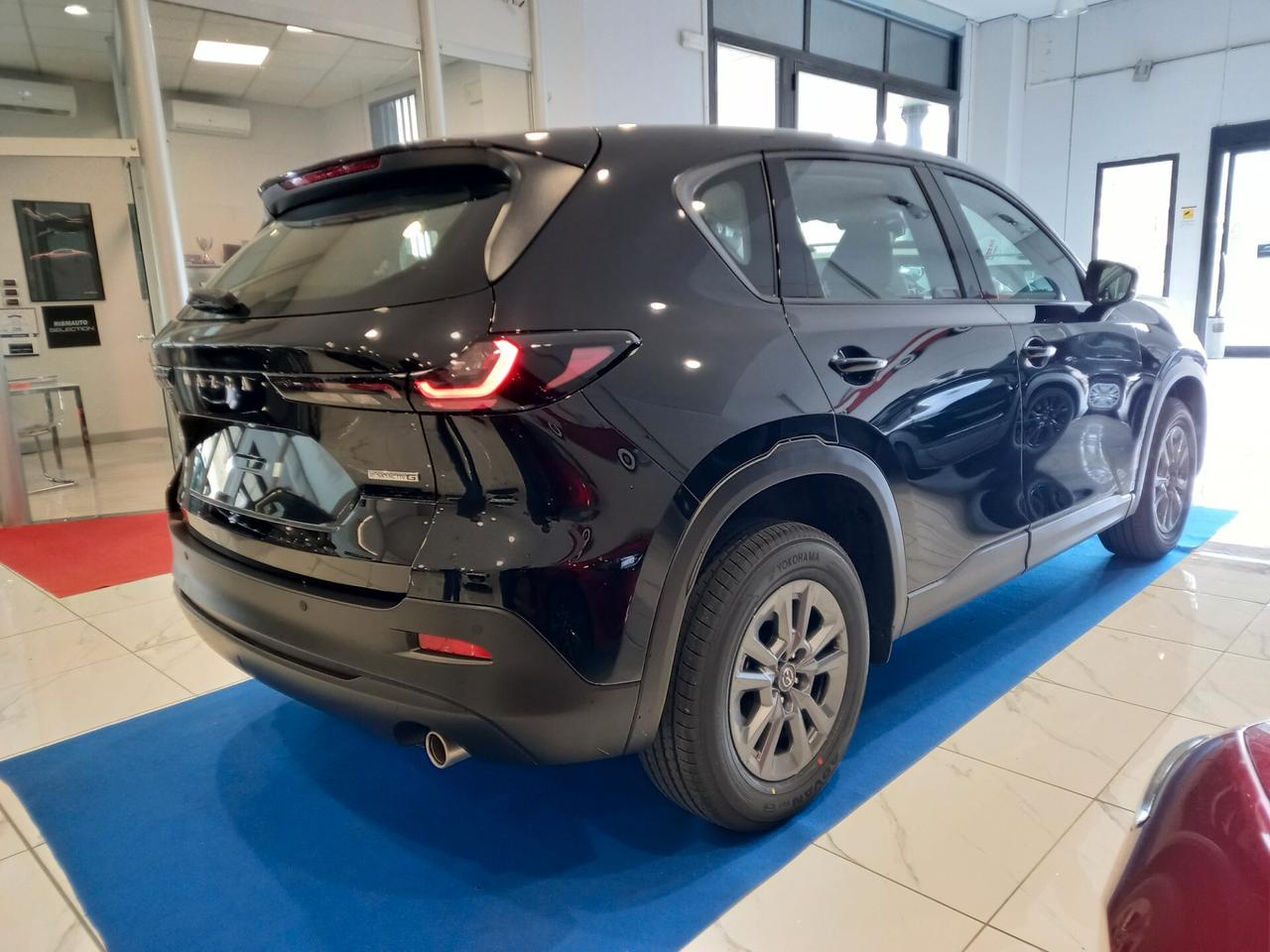 Mazda CX-5 2.5 e-Skyactiv Hybrid AT PROMO PRIMAVERA