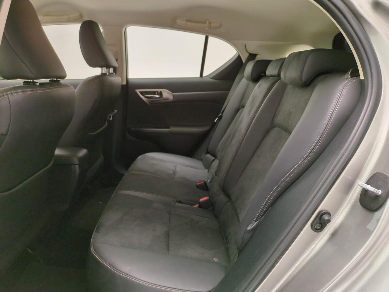 Lexus CT 200h Hybrid Executive