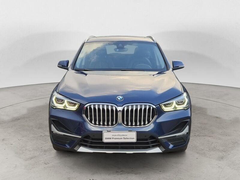 BMW X1 sdrive18i xLine Plus 136cv auto