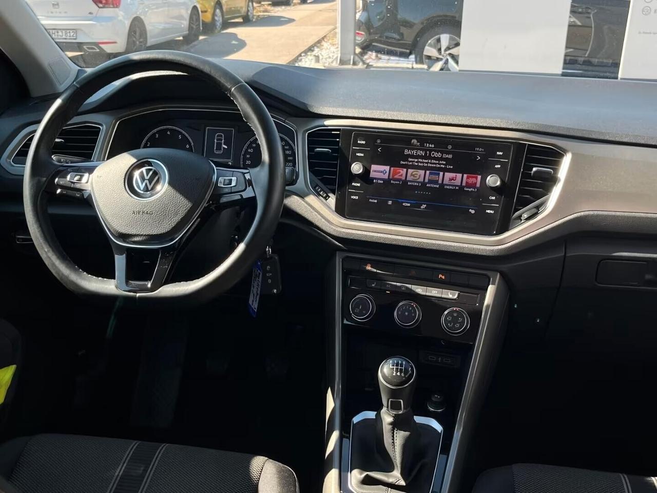 Volkswagen T-Roc 1.0 TSI 115 CV Style BlueMotion Technology