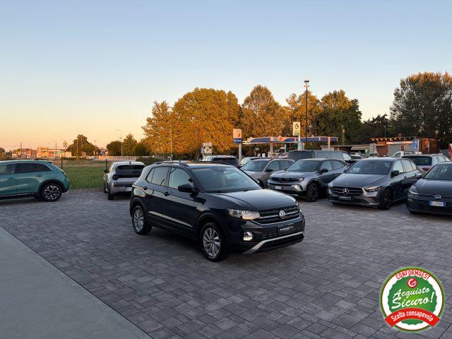 VOLKSWAGEN T-Cross 1.0 TSI Style 115 CV ANCHE NEOPATENTATI